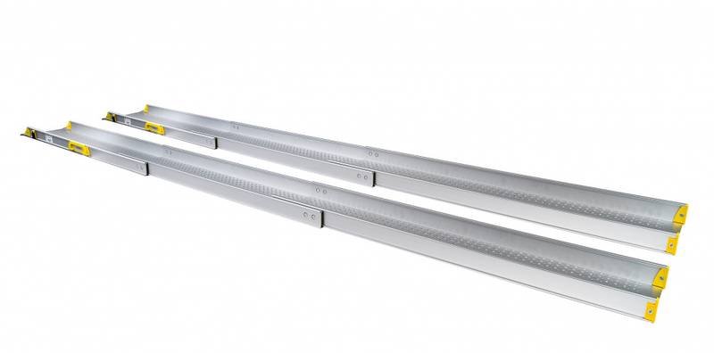 Perfolight Kjøreskinne/rampe U3