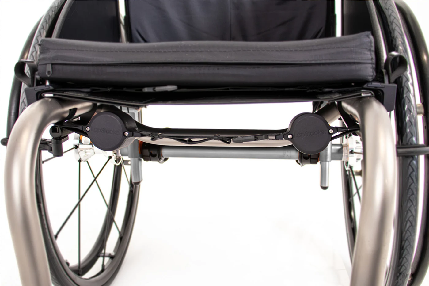 LapStacker-Flex-on-manual-rigid-wheelchair-horizontal-install